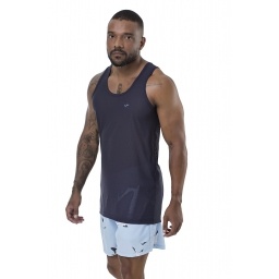 Musculosa deportiva hombre fitness gym running - Elite