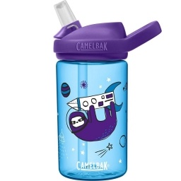 Botella Eddy+ Plus Kids Perezoso al Espacio Nios 400ML CAMELBAK