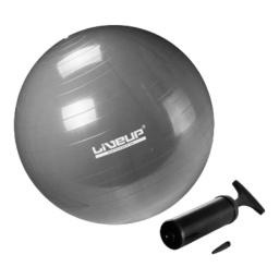 Pelota de pilates fitball 65cm Yoga Fitness Gym LIVEPRO