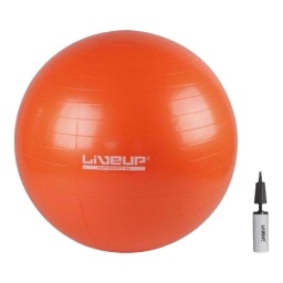 Mini Pelota Pilates Yoga gym entrenamiento 25cm LIVEPRO