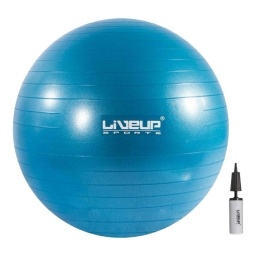 Pelota de pilates fitball 55cm Yoga Fitness Gym LIVEPRO