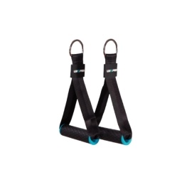 Agarre doble para polea Strap Handle Pro LIVEPRO