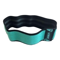 Bandas Elasticas tela MiniBand Yoga pilates M - LIVEPRO