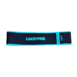 Miniband en tela LOOP BANDS Gym fitness S LIVEPRO