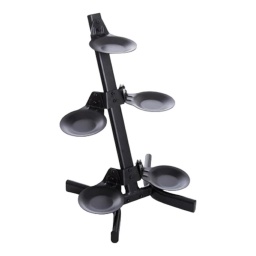 Soporte Rack para Pelotas Medicine ball kettle bell Para 5