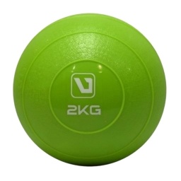 Pelota Blanda Medicinal Rehabilitacin en PVC arena 2kg