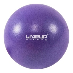 Mini Pelota Pilates Yoga gym entrenamiento 20cm LIVEPRO