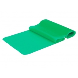 Banda Elstica Theraband Verde 200 cm Gym Yoga