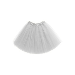 Pollera Tutu de Ballet en Tul para Nias - Largo 29 cm