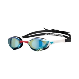 Lentes Natacin arena Cobra Edge Swipe Mirror Swipe No Fog