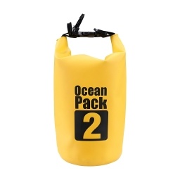 Bolsa Estanco Kayak Canoa Camping Playa Natacin 2L