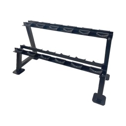 Soporte Mancuernas Circulares Dumbbell 2 Niveles 3104 RHINO