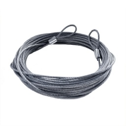 Cable de Acero Galvanizado para Red de Tenis GISMAR