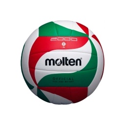 Pelota Voley n5 V5M-2000 Oficial Interior y Exterior MOLTEN