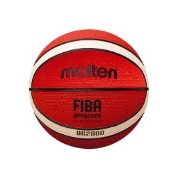 Pelota Basketball Basket N7 Goma Oficial Original MOLTEN