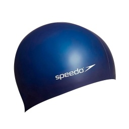 Gorra Natacin Piscina Plain Flat SPEEDO