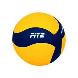 Pelota Volley Fit2 N5 Material Pu Voleibol Sala FIT2