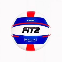 Pelota de Voleibol FIT2 FV-803 Beach Volley Oficial FIT2