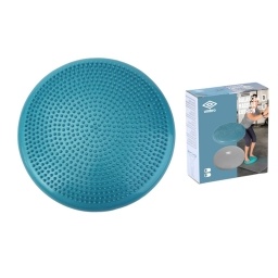 Disco Plataforma de Equilibrio Bosu 33cmx9cm UMBRO