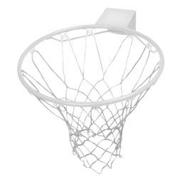 Par de Red Para Aro De Basketball tipo Seda 4mm GISMAR