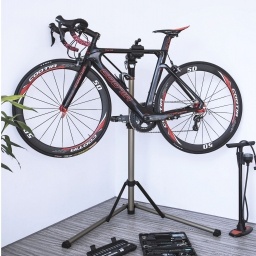 Soporte de Reparacin y Mantenimiento de Bicicletas HS-X006RL ZUBA