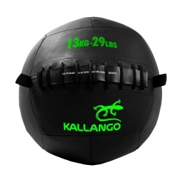 Pelota Medicinal Wallball Crossfit Fuerza Gym 13KG KALLANGO