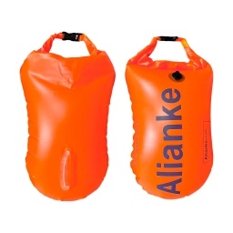 Boya de Natacin Flotadora K-290 para Mar Abierto Natacin ALIANKE