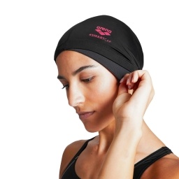 Gorra Natacin Smart Cap Swimming Para Pelo Largo ARENA