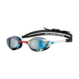 Lentes Natacin Cobra Edge Swipe Mirror Swipe No Fog ARENA