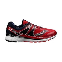 Championes Hombre Running Triumph Iso 3 Man SAUCONY