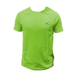 Camiseta Remera Running Para Correr Deporte VIGOR MEET