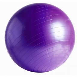 Pelota Fitball 85cm para Pilates, Yoga y Gimnasio RHINO