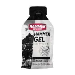 Gel Energizante Ciclismo Entrenamiento Cafena Natural (nico en Uruguay) HAMMER