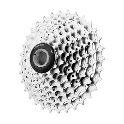 Cassette 9 Velocidades 11-32T MTB Acero TRI-DIAMOND