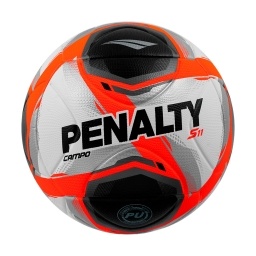 Pelota de Ftbol de Campo Profesional Naranja PU S11 R2 PENALTY