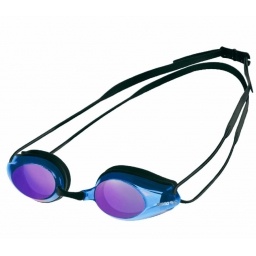 Lentes De Natacion Espejados de Adulto Arena Tracks Mirror