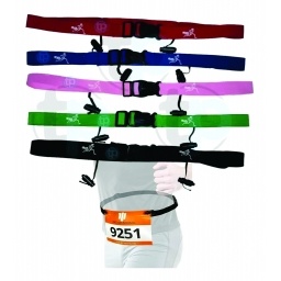 Cinturon Para Numero Triatlon Running Carreras -tuproductouy