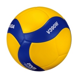 Pelota Volleyball V390W Profesional N5 FIVB y DVV MIKASA