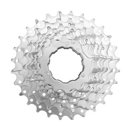 Cassette 11 Velocidades 11-28T Niquelado SKILFUL