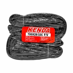 Cmara Aire Ciclismo 700x2832c con Vlvula Presta KENDA