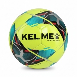 Pelota de F�tbol Kelme Vortex 18.2 Amarillo Size 4