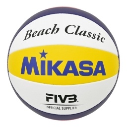 Pelota Beach Volleyball Classic FIVB MIKASA Supplier