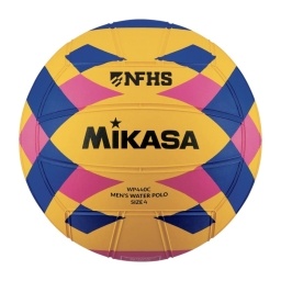 Pelota Waterpolo Mikasa Oficial Alto Agarre n5