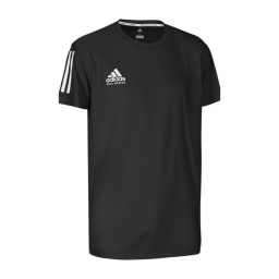 Remera Adidas Technical Kickboxing Negra