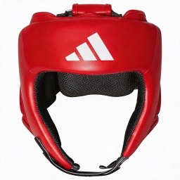 Cabezal Adidas Hybrid 50 Rojo