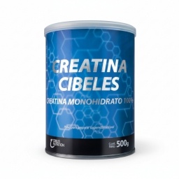 Creatina Creapure 500 g - Cibeles Nutrition Suplemento Deportivo