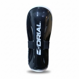 Canilleras Drial Senior NEGRO