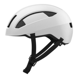 Casco Urbano Lazer CityZen KinetiCore con Ajuste TurnSys Blanco
