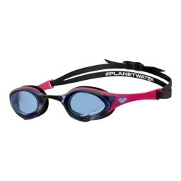 Lentes de Nataci�n Arena Cobra Edge Swipe Blue Violet Pink Black SW1 Competici�n Antivaho Profesional
