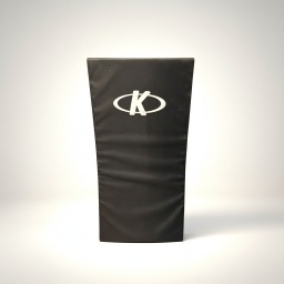 Colchoneta Gym K Negra 100x50x3cm Fitness Yoga Pilates Entrenamiento